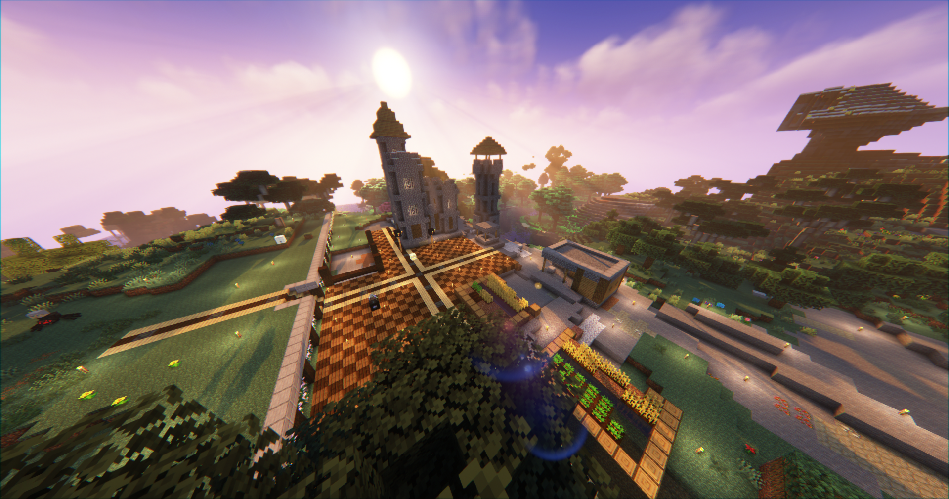 Feed The Beast Modded