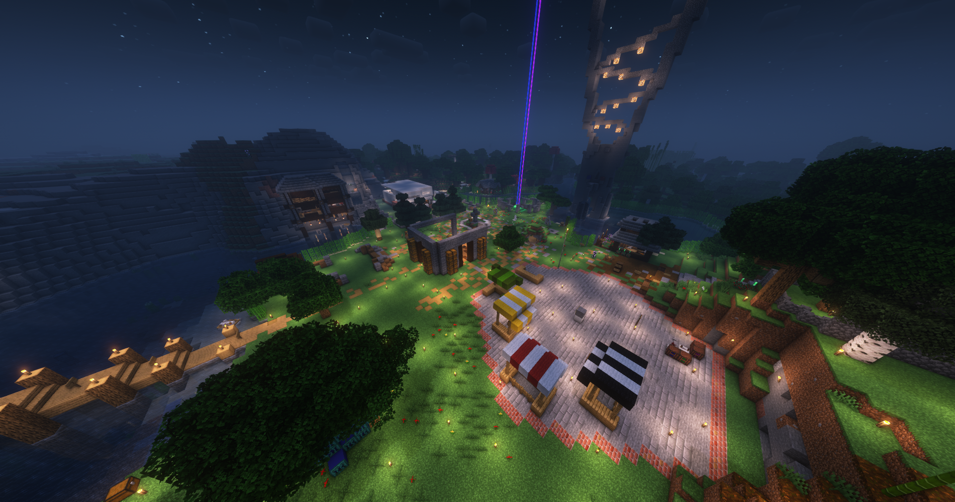 Aych Server