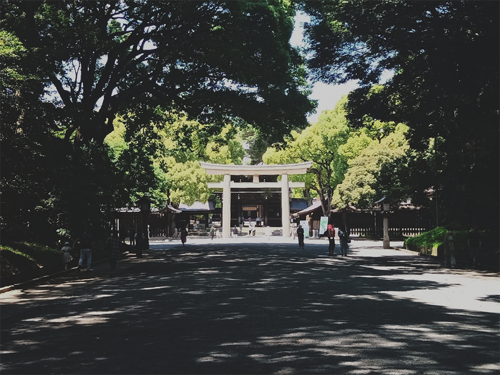 archway