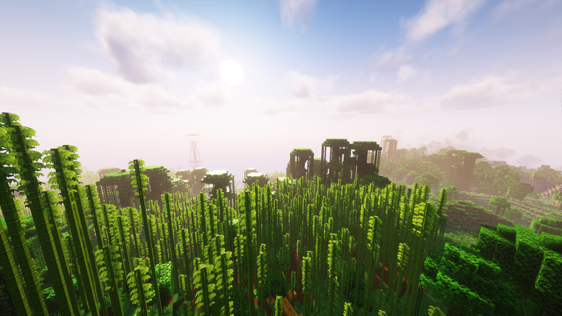 Summer Minecraft