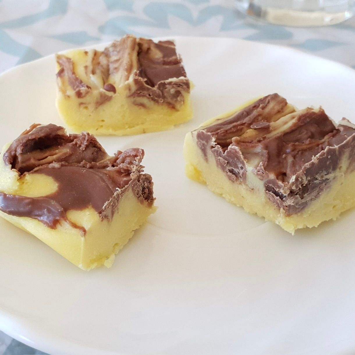 banoffee fudge