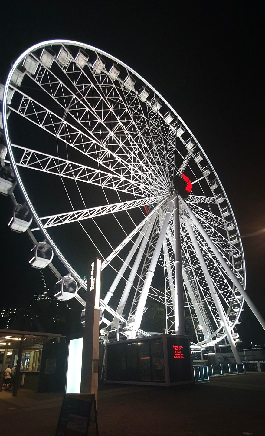 big wheel keep on turnin'
