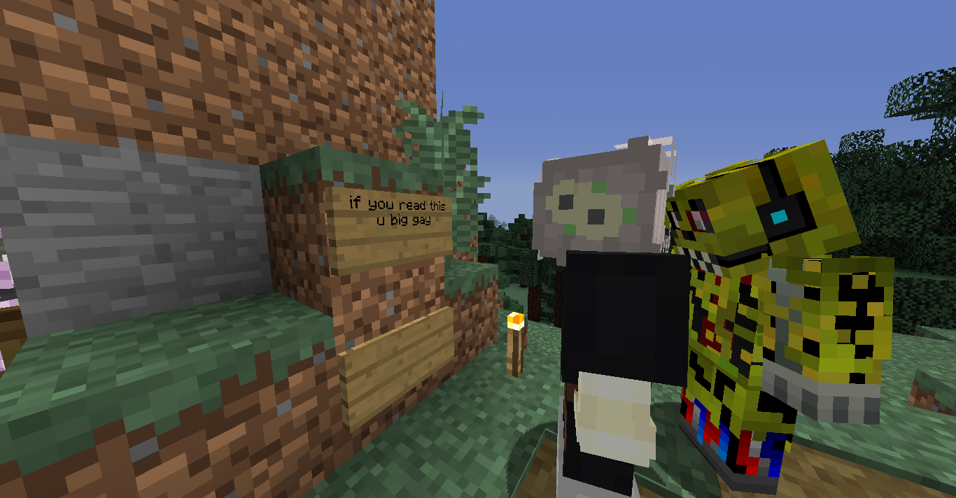 Mountain Houses Server