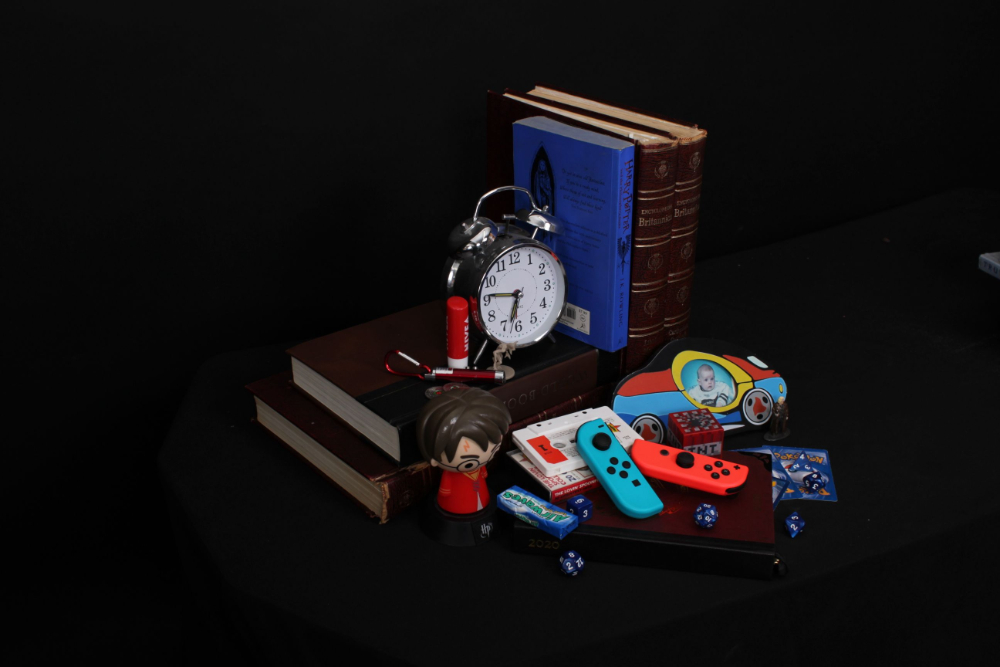 books n stuff