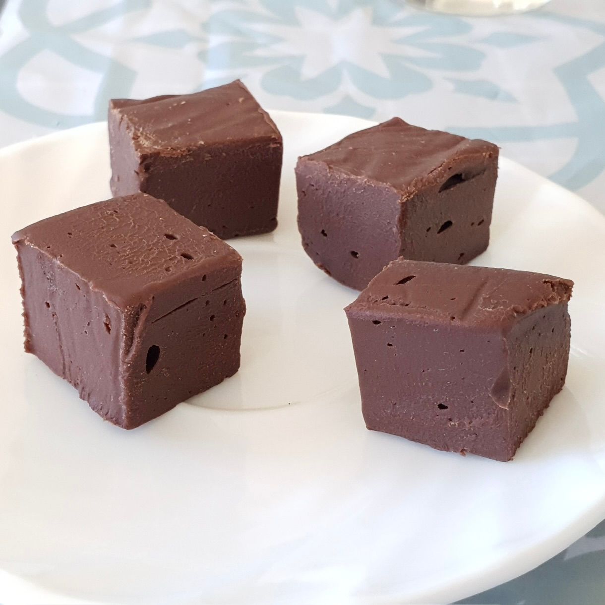 chocolate fudge