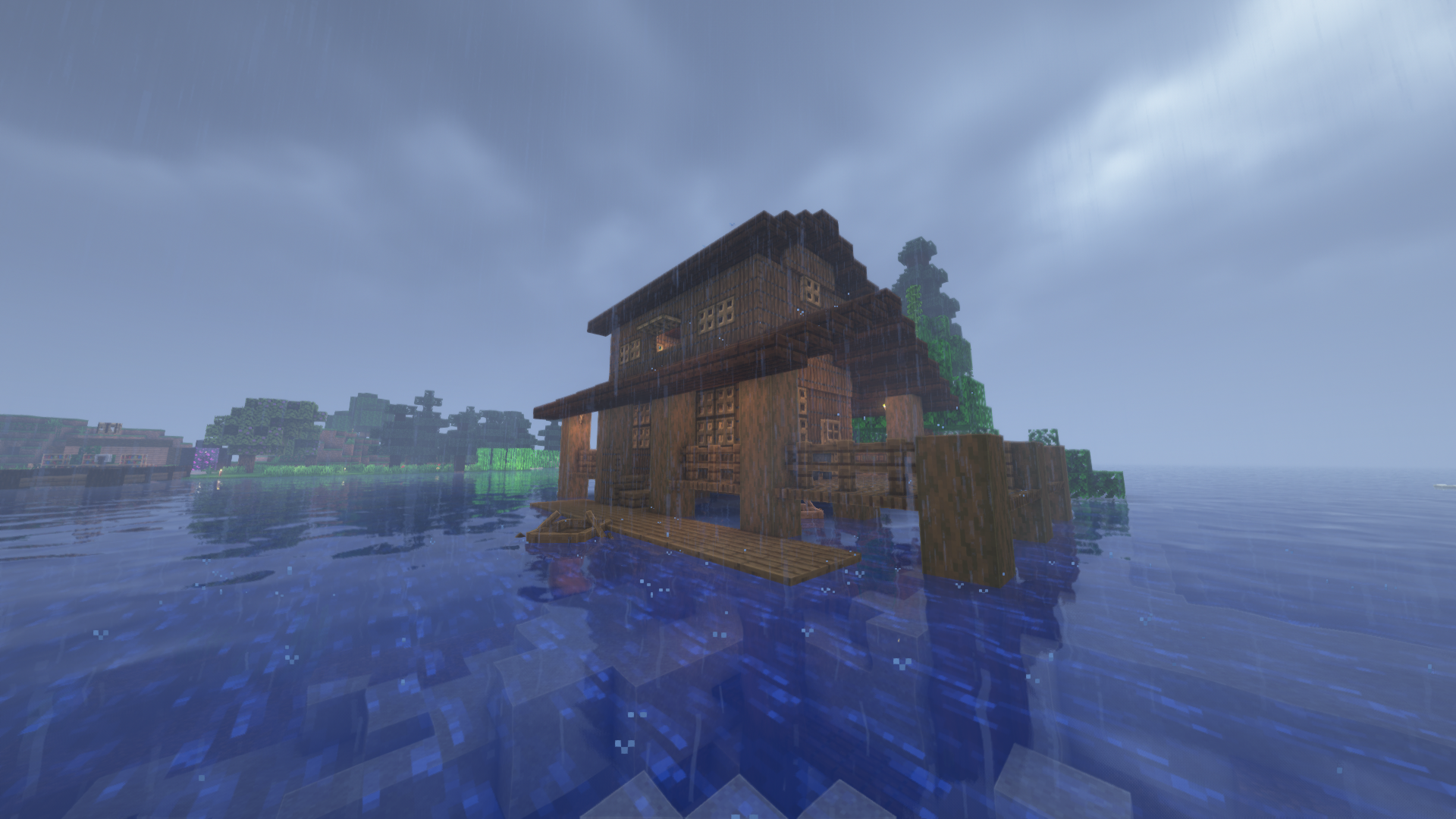 Cursed Island Server