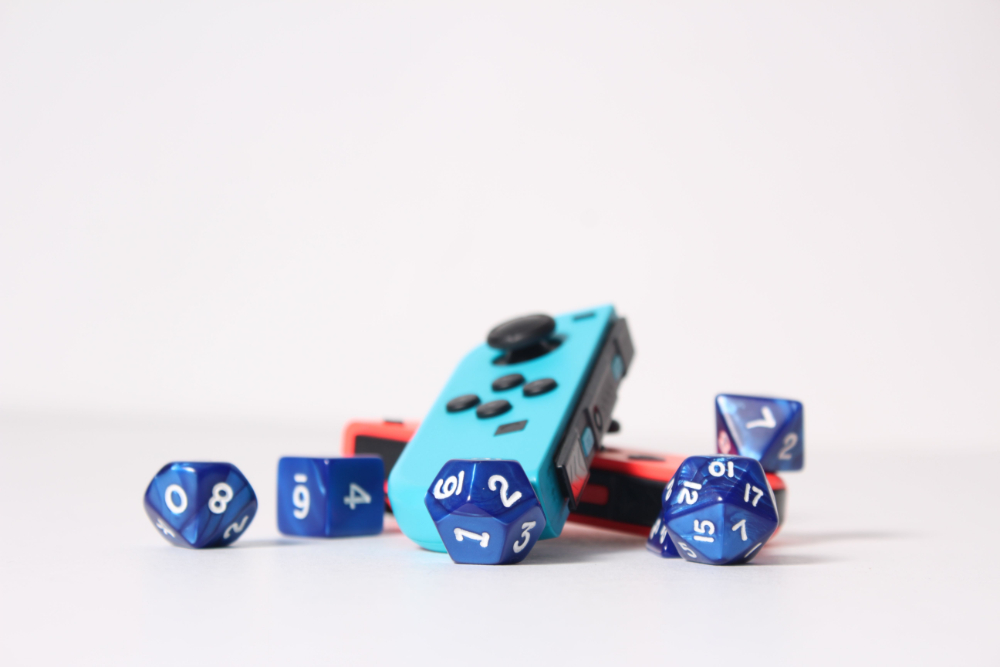 die and joycon