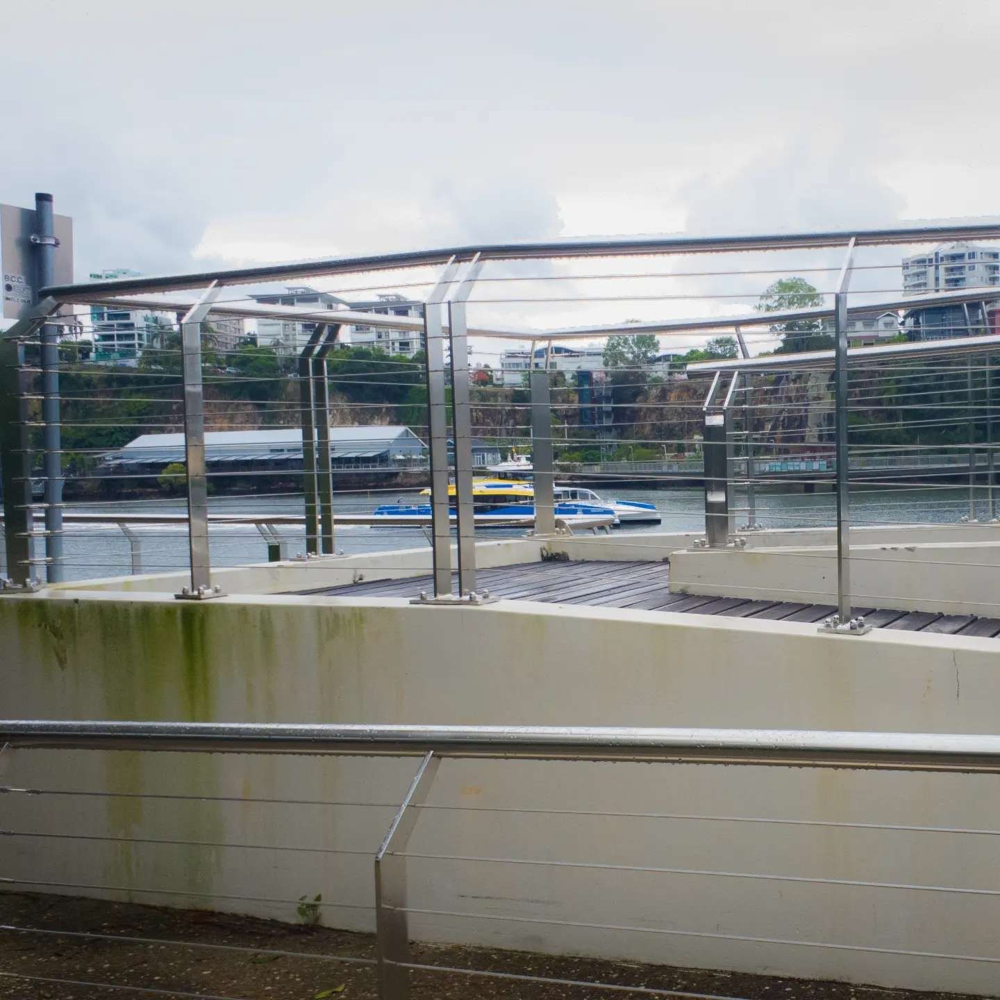 dockside kangaroo point