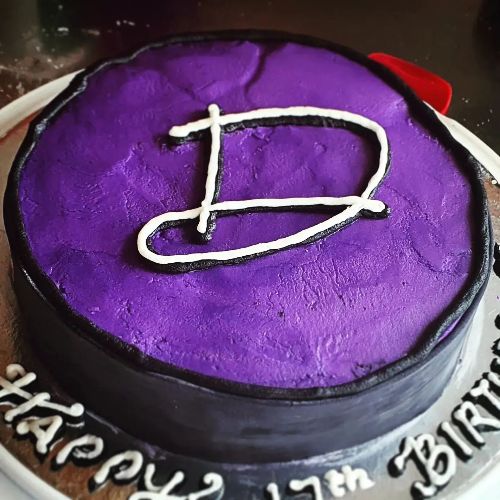 dumbledog cake