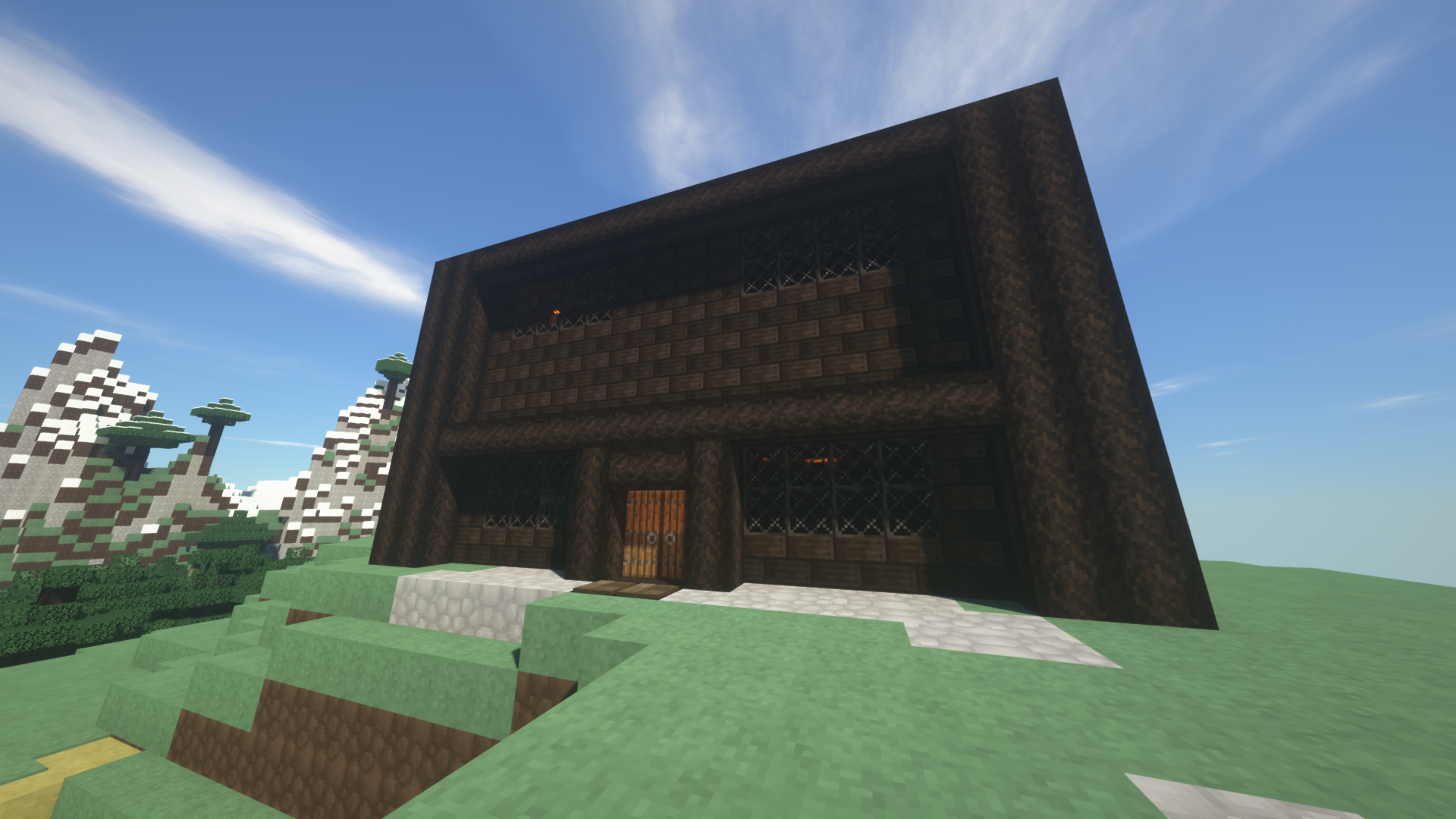 DumbleDog's house