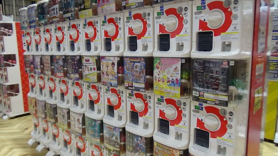 gacha