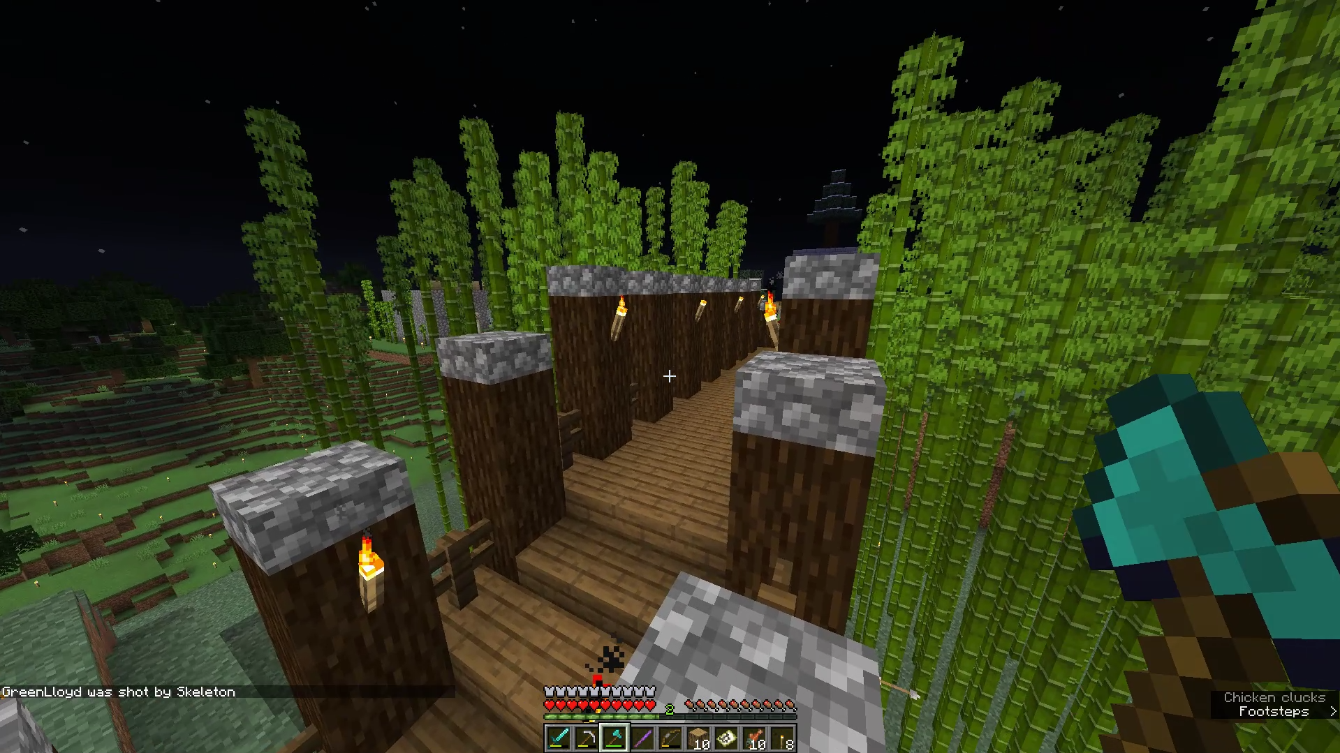 Bamboo Bridge Server
