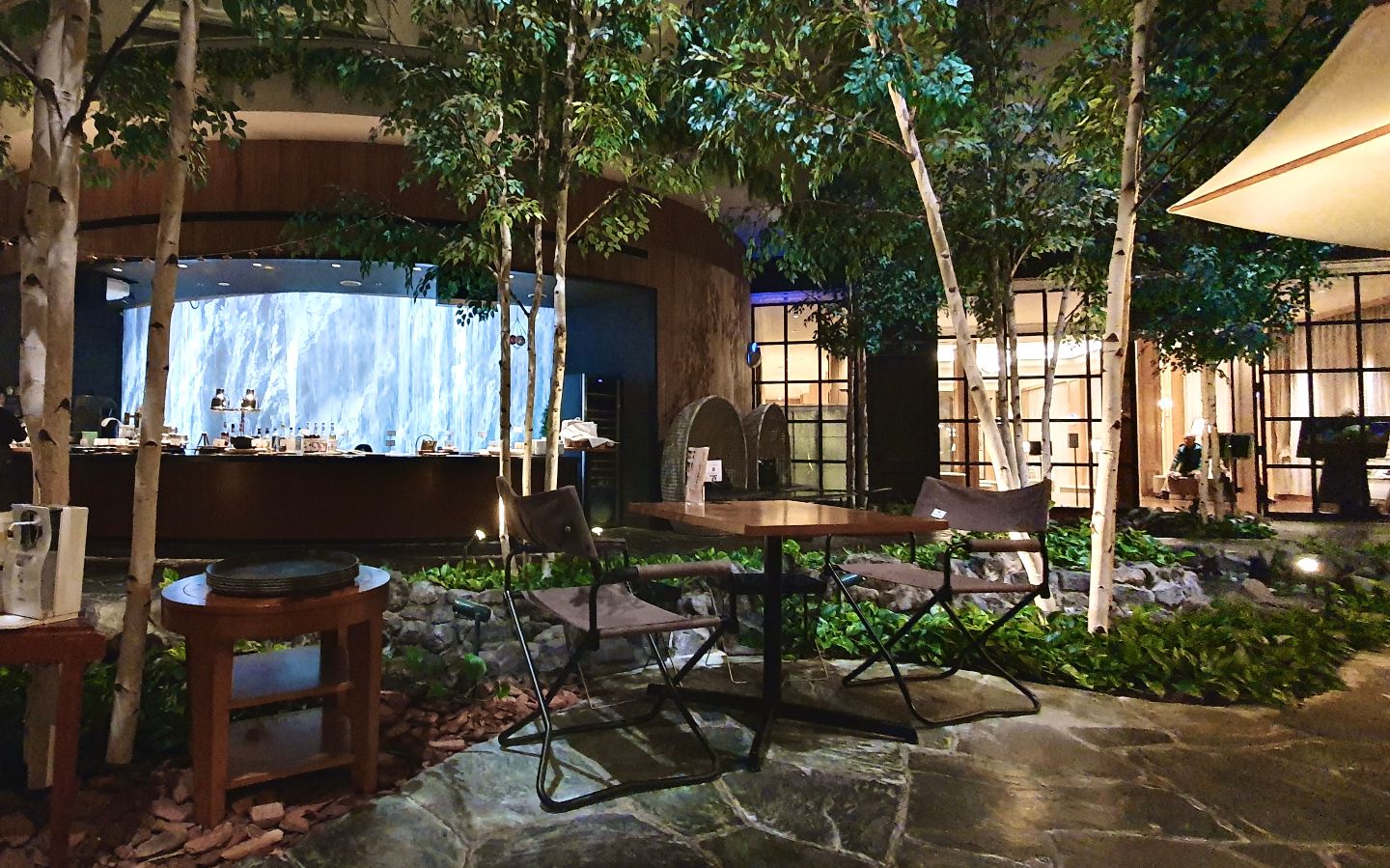 indoor outdoor flow