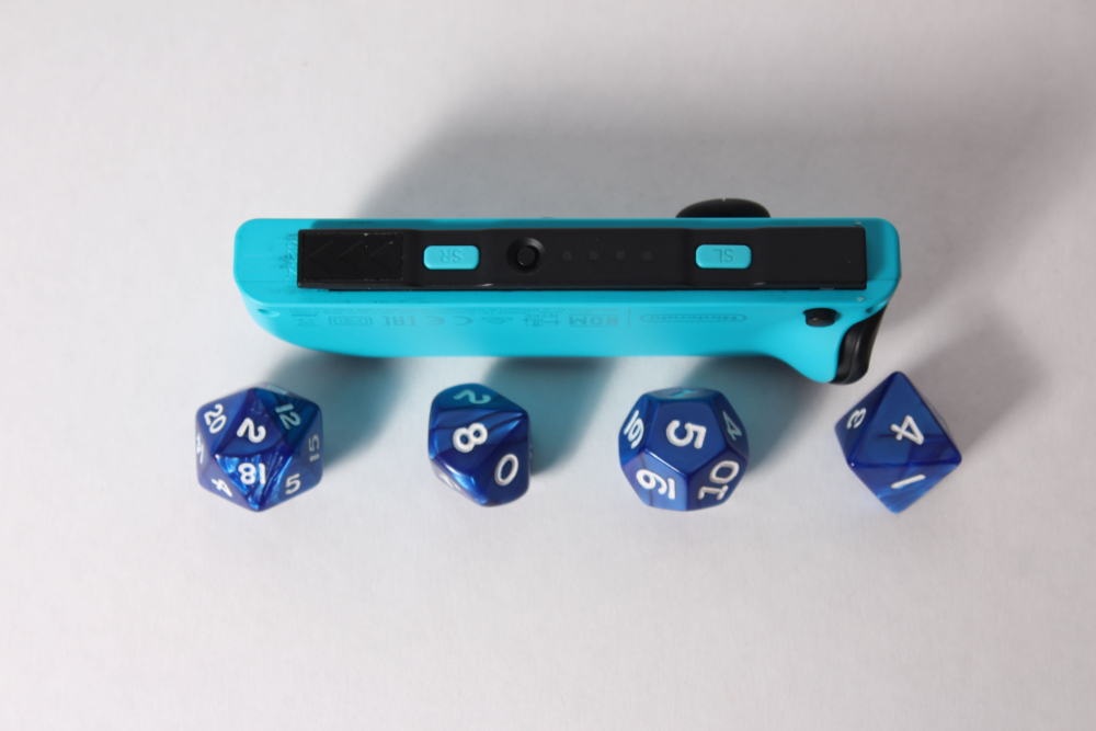joycon (blue)