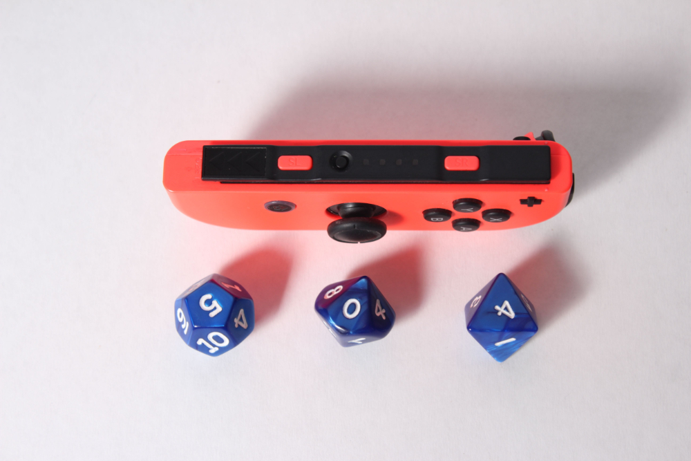 joycon (red)