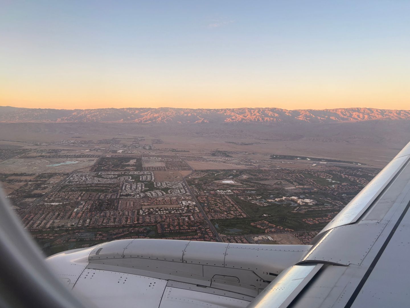 landing 2
