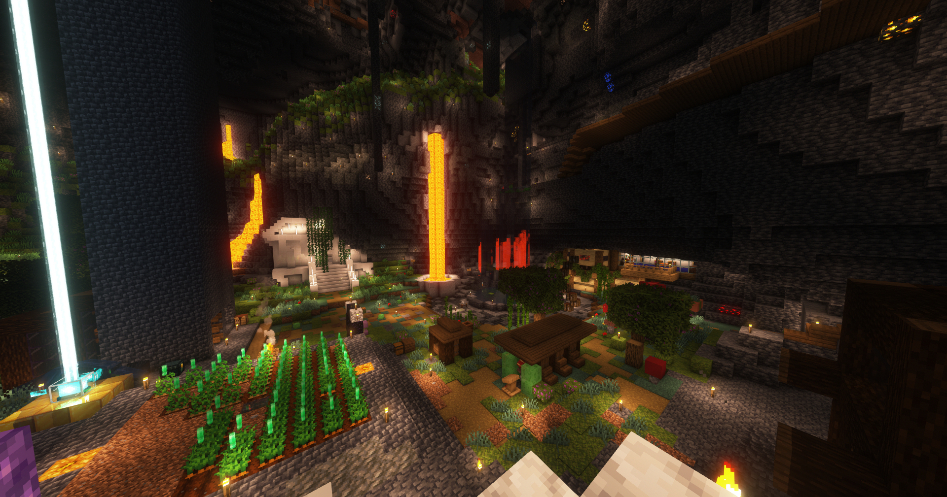 Cave Server