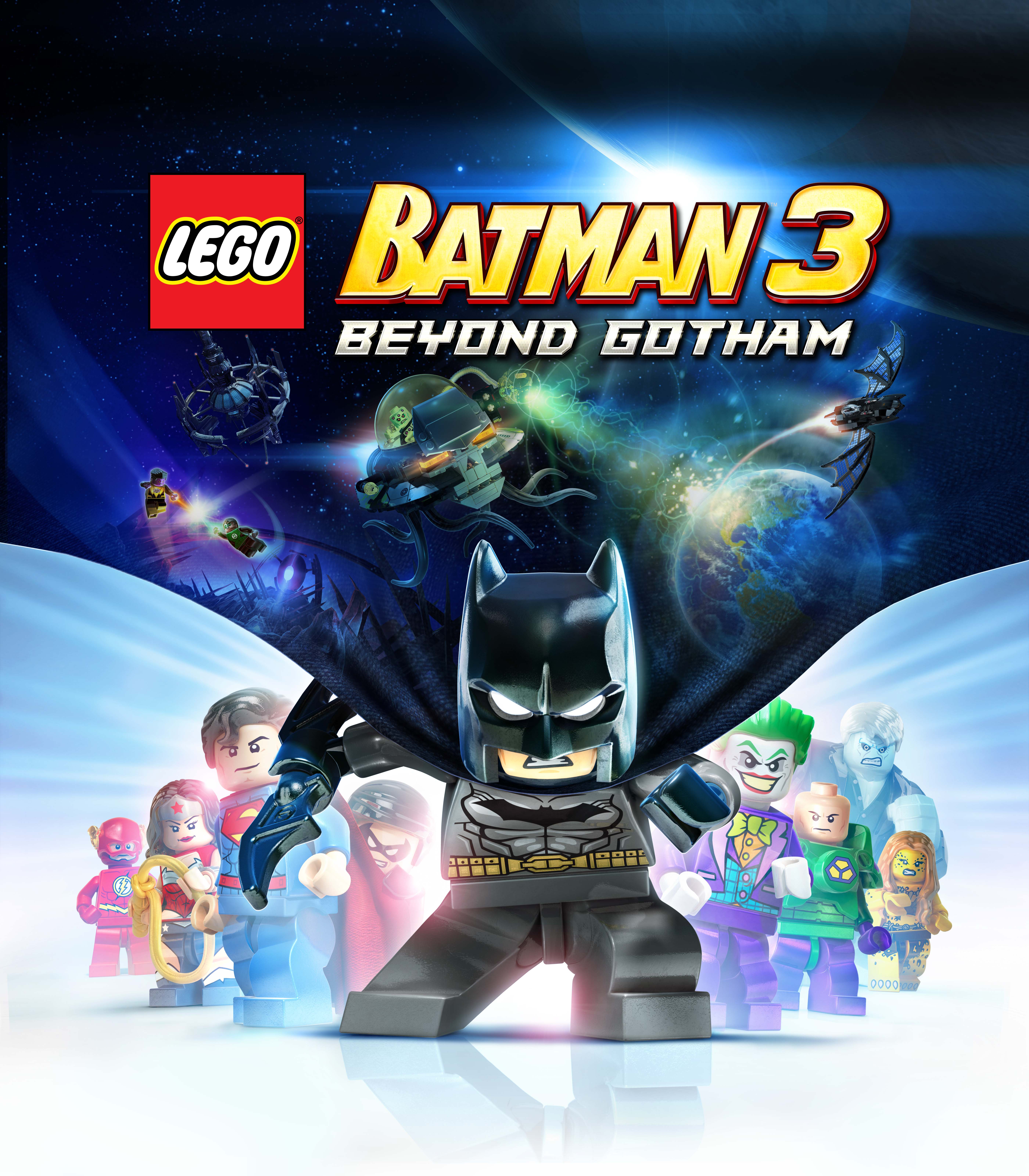 LEGO® Batman™ 3: Beyond Gotham