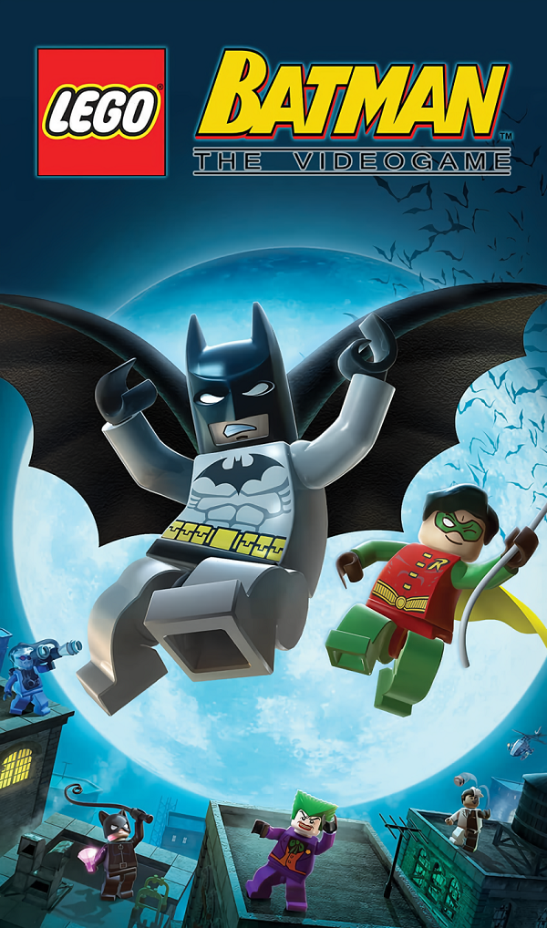 LEGO® Batman™: The Videogame