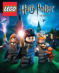 LEGO® Harry Potter: Years 1-4