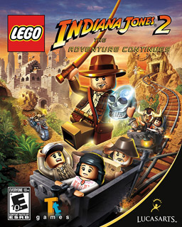 LEGO® Indiana Jones™ 2: The Adventure Continues