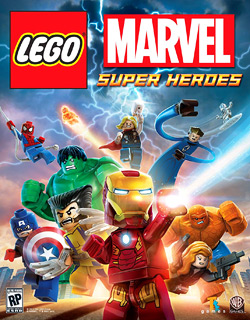 LEGO® Marvel Superheroes