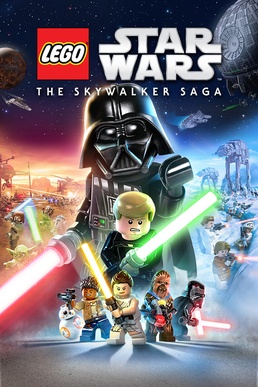 LEGO® Star Wars: The Skywalker Saga