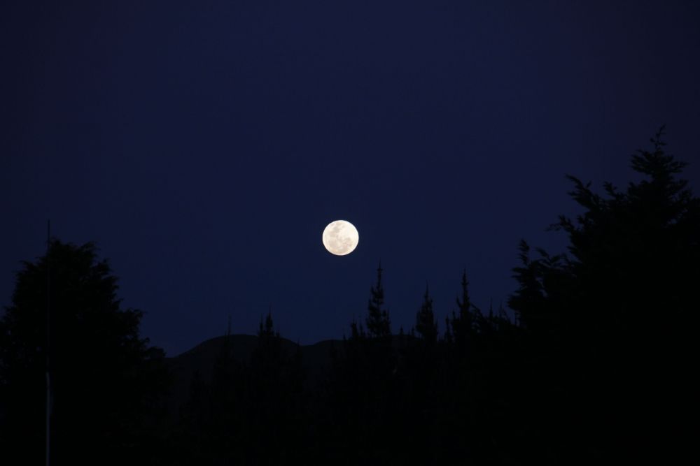 night sky