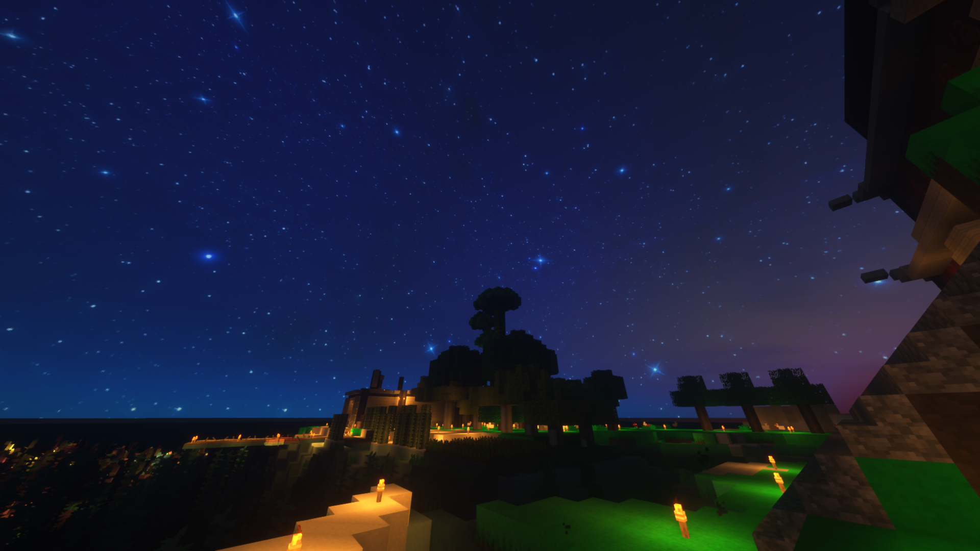Hardcore Servers