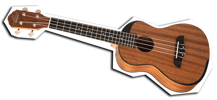 oscar schmidt ukulele