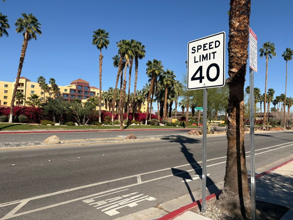 palm springs
