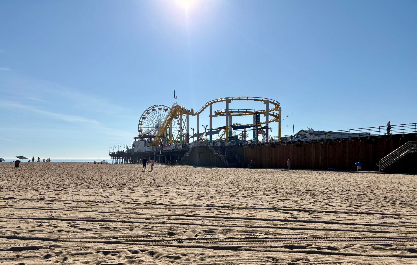 pier