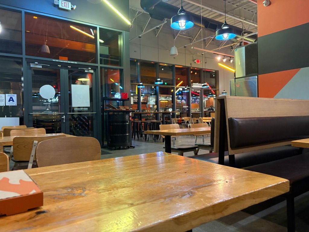 pizza place