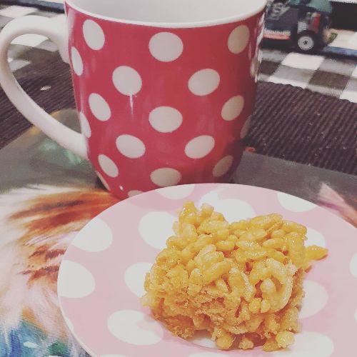 rice booble slice