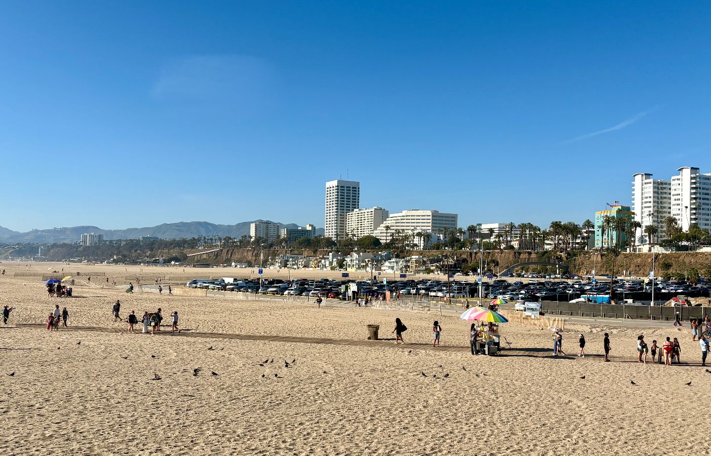 santa monica