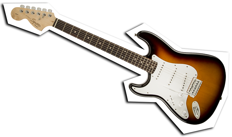 squier guitar