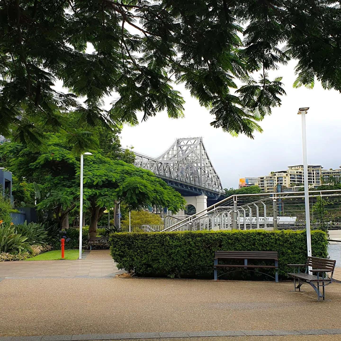 story bridge