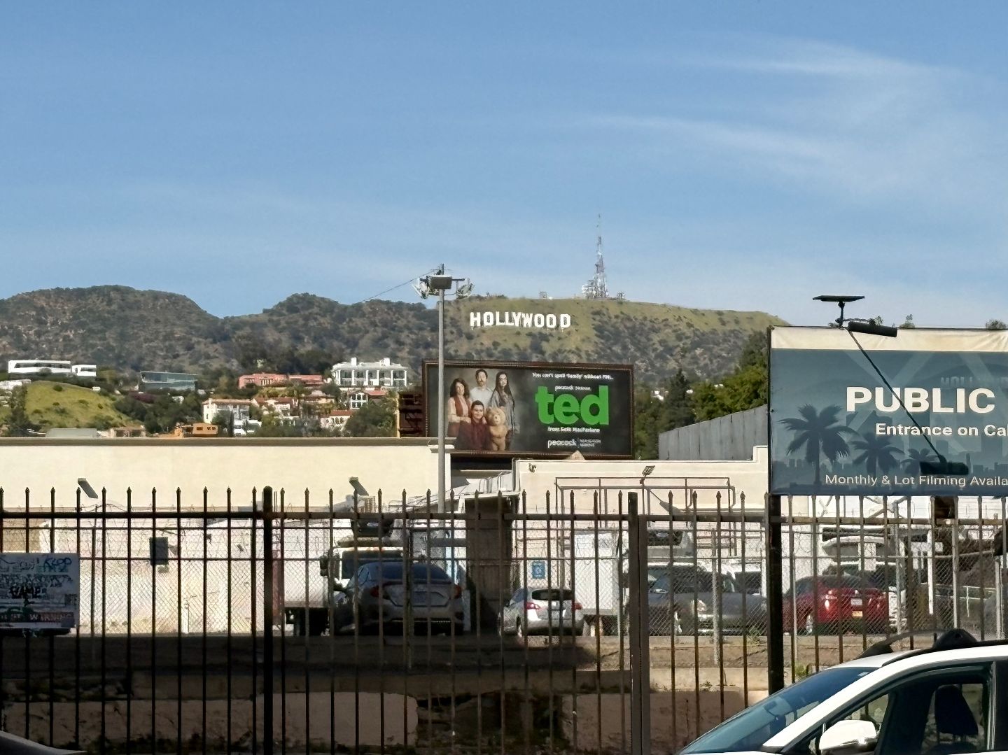 ted sign