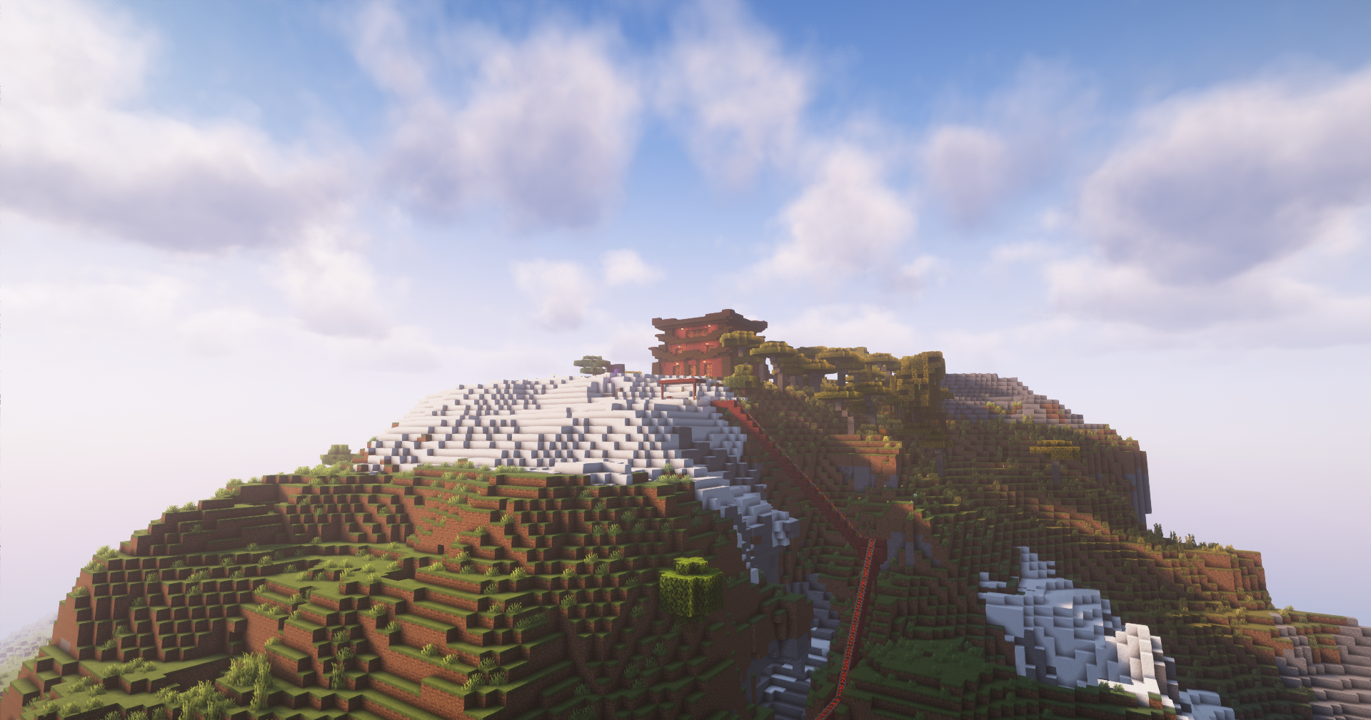 Holiday Server