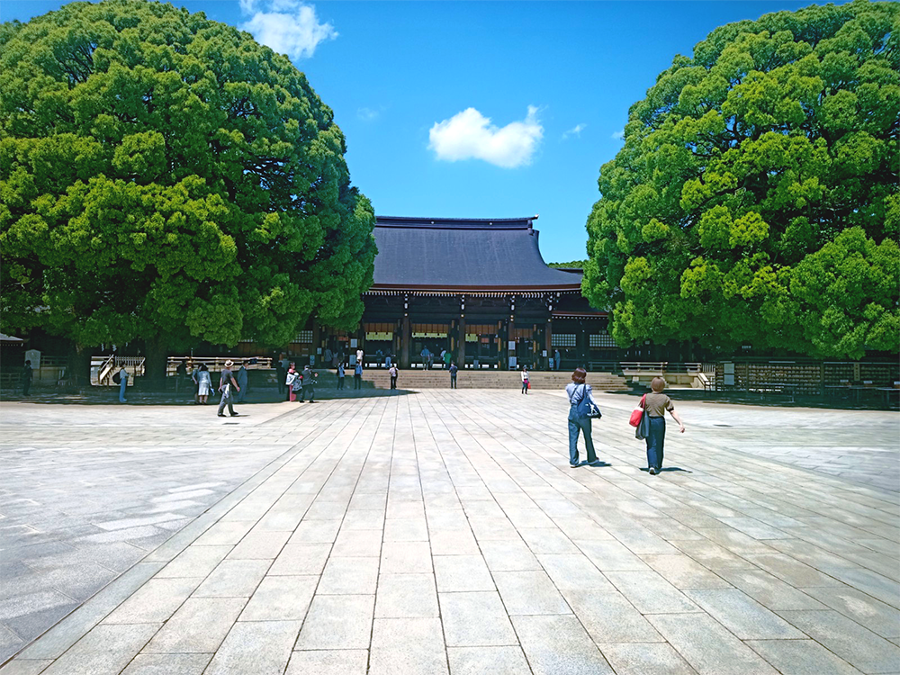 temple