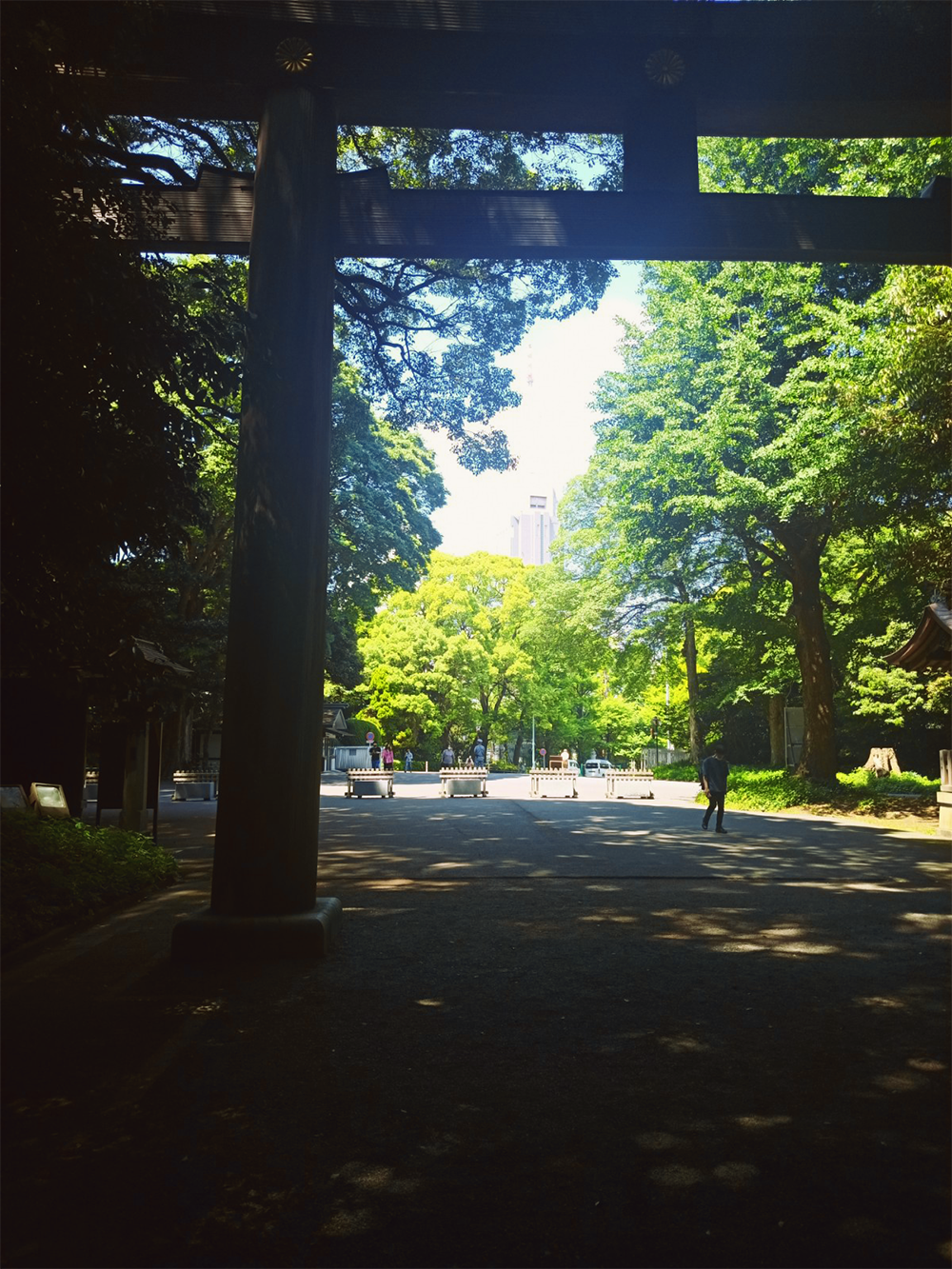 torii