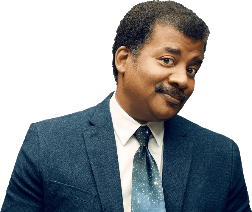 Astrophysicist Dr. Neil deGrasse Tyson