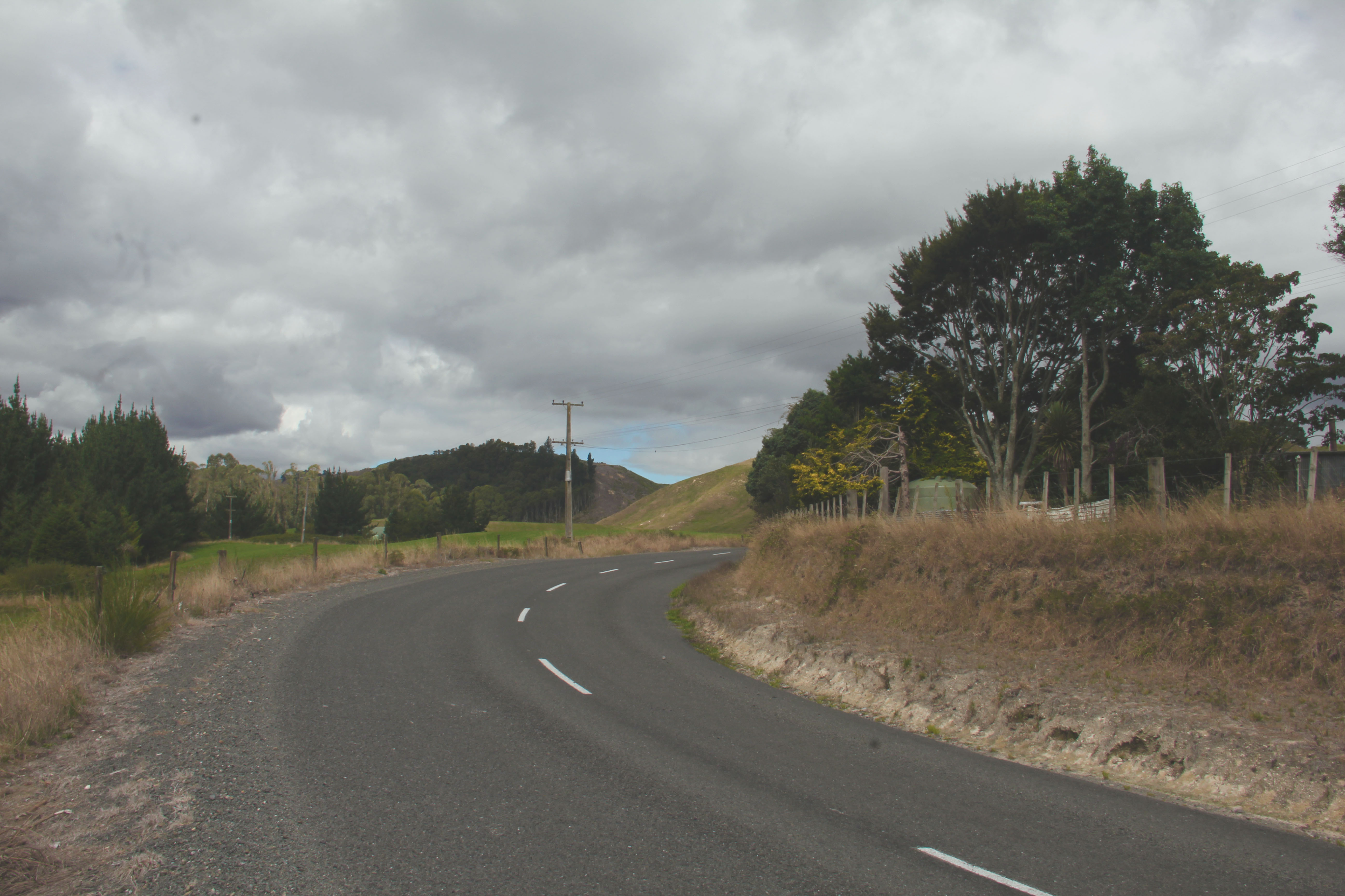 Road Corner